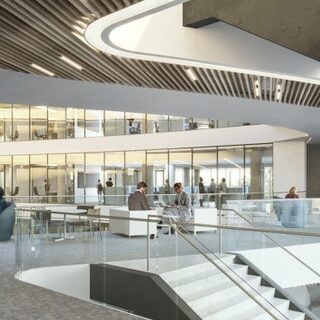 Emory University - Health Sciences Research Building II