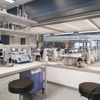 Emory University - Health Sciences Research Building II