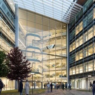 Emory University - Health Sciences Research Building II