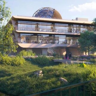 Ellison Institute for Transformative Medicine - Oxford