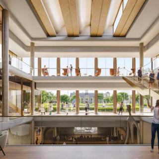 Ellison Institute for Transformative Medicine - Oxford