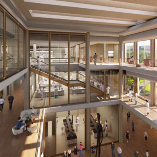 Ellison Institute for Transformative Medicine - Oxford