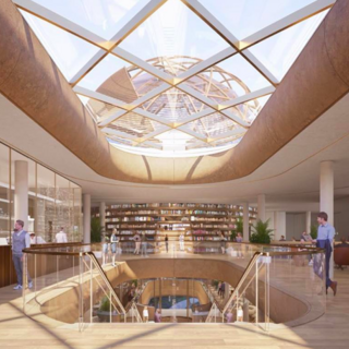Ellison Institute for Transformative Medicine - Oxford
