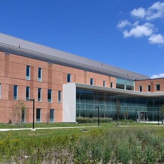 University of Maryland Eastern Shore - Pharmacy and Health Professions Building