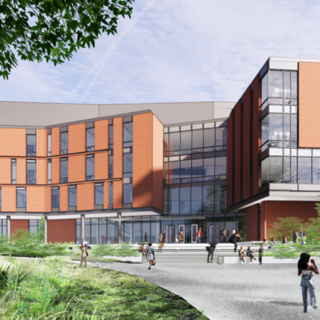 Clemson University - Advanced Materials Innovation Complex