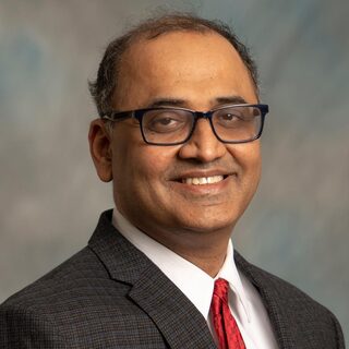 Jeetendra Eswaraka, BVSc, PhD, DACLAM, ECFVG