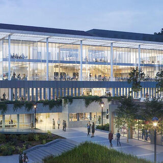 UC Berkeley - Bechtel Engineering Center