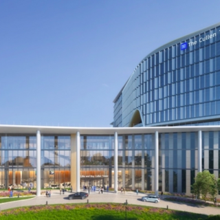 Baylor College of Medicine - Lillie and Roy Cullen Tower