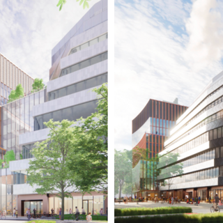 Harvard Enterprise Research Campus - Life Science Buildings