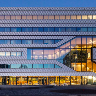 Matrix Innovation Center – Matrix ONE