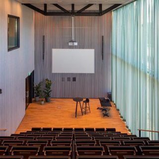 Matrix Innovation Center – Matrix ONE