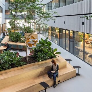 Matrix Innovation Center – Matrix ONE