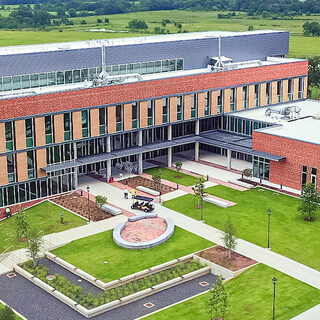 Prairie View A&M University - Engineering Classroom and Research Building