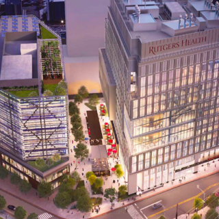 HELIX -  New Brunswick Development Corporation