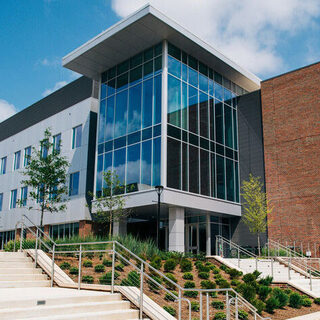 University of Alabama at Birmingham - Science and Engineering Complex Phase One