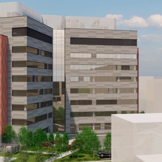 Ancora L&G - Rhode Island Public Health Lab and Life Sciences Center