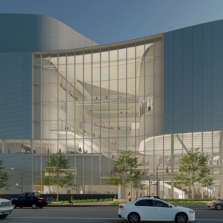 Virginia Commonwealth University - CoStar Center for Arts and Innovation