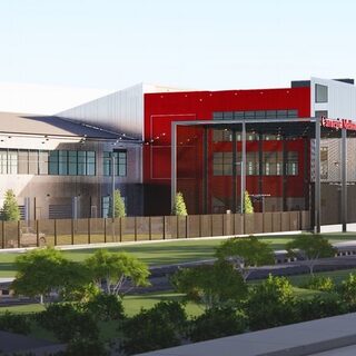 Carnegie Mellon University - Robotics Innovation Center