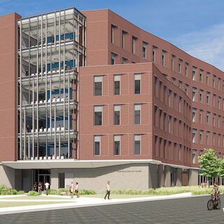 Pennsylvania State University - Susan Welch Liberal Arts Building