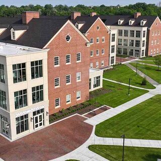 Miami University - Clinical Health Sciences and Wellness Building