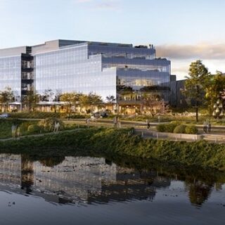 Trammell Crow Company and CBRE - Redwood City Life Sciences Center
