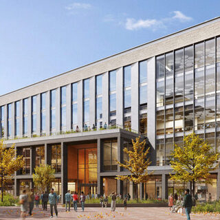 North Carolina State University - Integrative Sciences Building