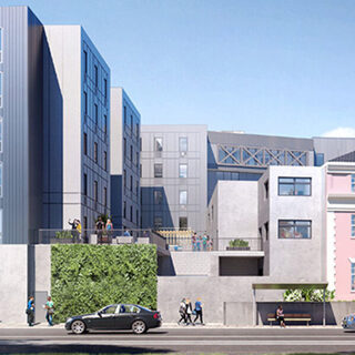 UH Manoa - Residences for Innovative Student Entrepreneurs