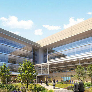 UT Dallas & UT Southwestern - Texas Instruments Biomedical Engineering and Sciences Building