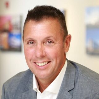 Mr David Pinto, PE, LEED AP