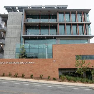 UC Riverside - School of Medicine Education Building II