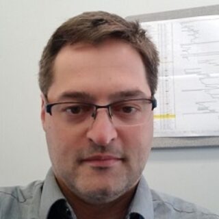 Alexander Thorsten Nitsche, B.Sc., M.Sc., PMP