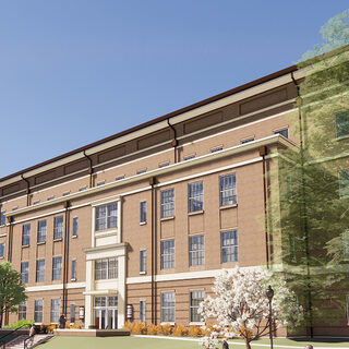 University of Georgia - Poultry Science Building