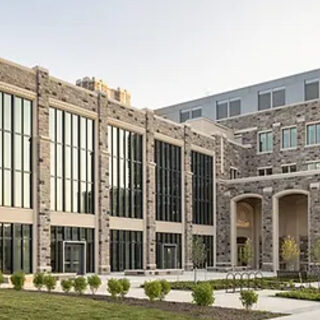 Virginia Tech - Data & Decision Sciences Building
