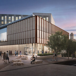 Richard King Mellon Hall of Sciences
