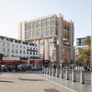 Merck, Sharp & Dohme - London Discovery Research Centre 