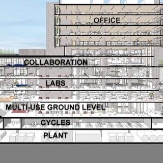 Merck, Sharp & Dohme - London Discovery Research Centre 