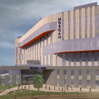 Morgan State University - Science & Research Complex