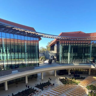 Stanford University - Sarafan ChEM-H & Neurosciences Complex