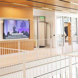 University of Florida - Malachowsky Hall