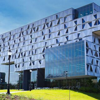 Malachowsky Hall for Data Science & Information 