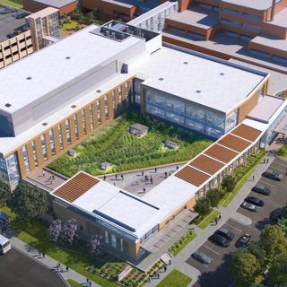 UW Madison - Veterinary Medicine Expansion
