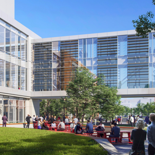 UW Madison - Veterinary Medicine Expansion