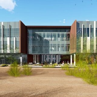 Arizona State University - Interdisciplinary Science & Technology Building 12