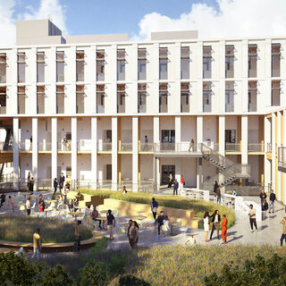 UC Berkeley - Undergraduate Academic Building