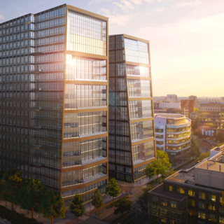 Boston Properties - AstraZeneca R&D Center