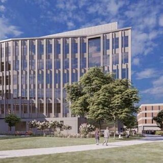 Medical University of South Carolina - College of Health Professions D Building (CHP-D)