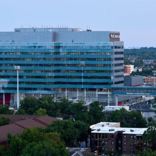 Washington University in St. Louis - Neuroscience Research Building