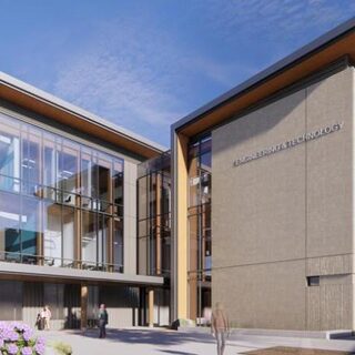 Cal Poly Humboldt - Engineering & Technology Building