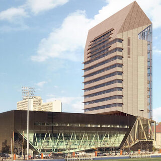 University of Toronto - Academic Wood Tower