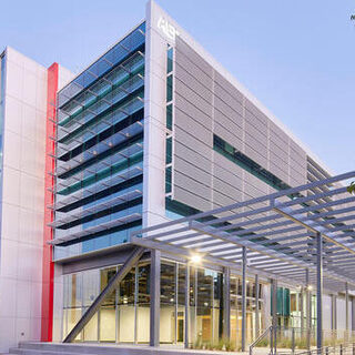 University of Nevada, Las Vegas - Advanced Engineering Building
